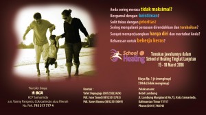 Brosur SOH Lanjutan Kaltim Maret 2016