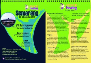 Leaflet SOH Semarang 2018