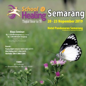 Brosur SOH Dasar Semarang Nopember 2019