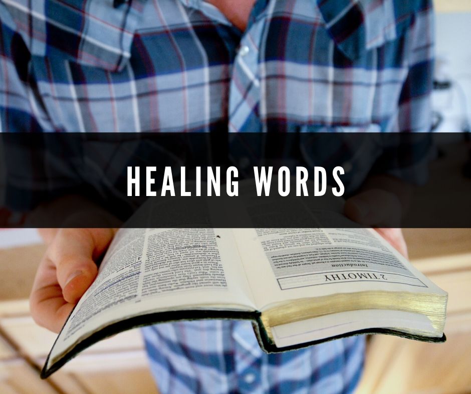 healing words